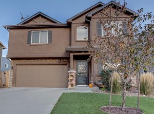 7364 Axis Point, Colorado Springs, CO 80922
