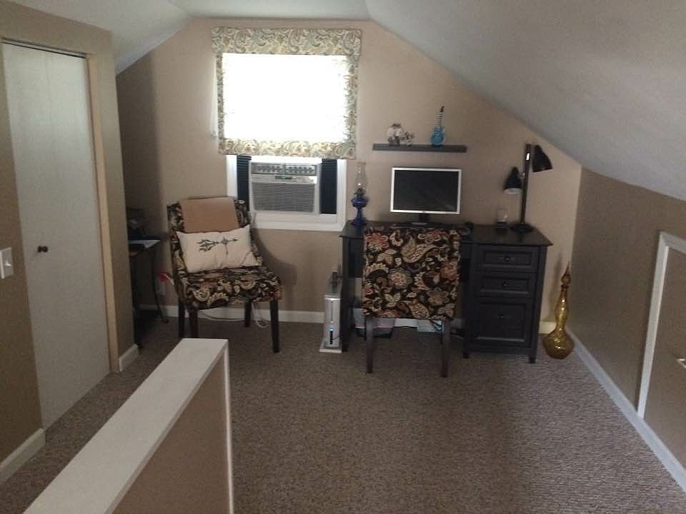 Attic living space