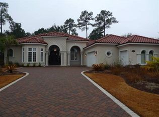 8285 Leone Circle Grande Dunes Cadiz LOT 30, Myrtle Beach, SC 29579