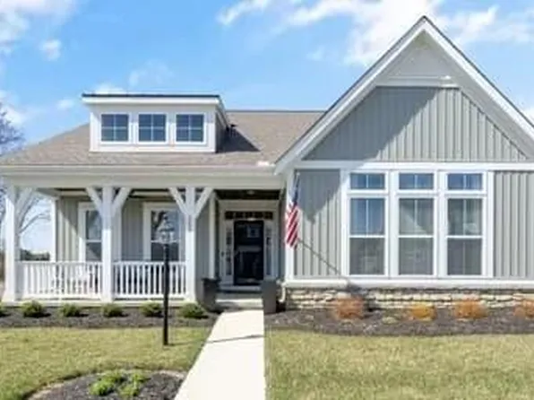 352 Sweet Run Cir W, Galena, OH 43021