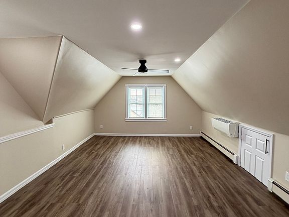 Bedroom and Living Area
