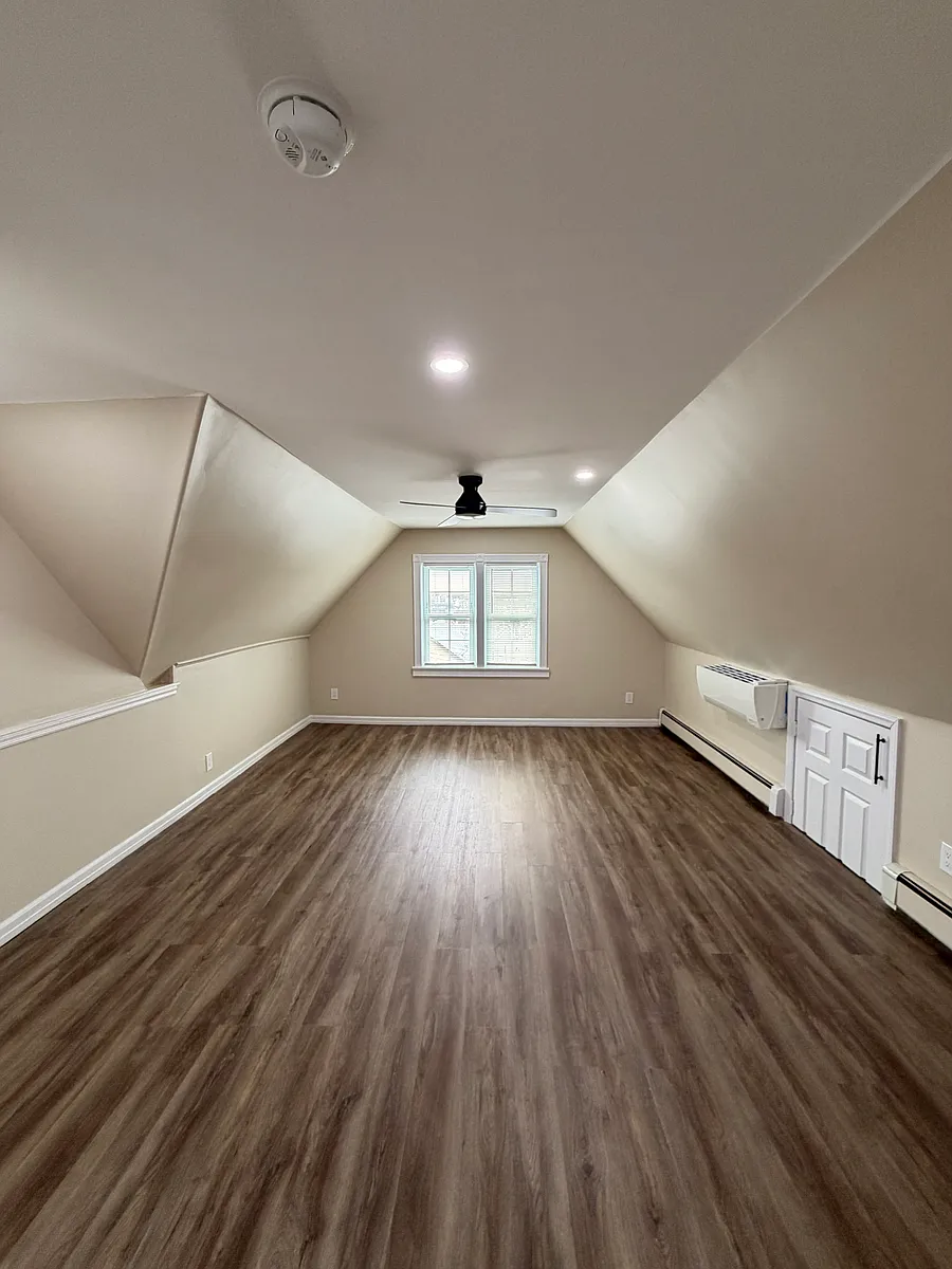 Bedroom and Living Area - 13987 86th Ave #3