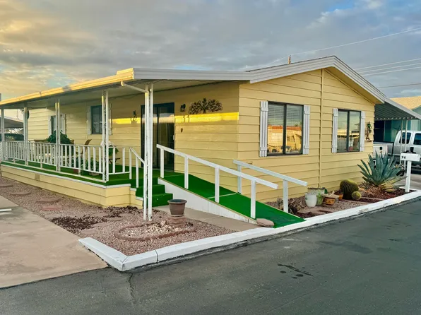 2528 E MCKELLIPS Road E #96, Mesa, AZ 85213