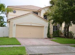 3326 SW 181st Ter, Miramar, FL 33029