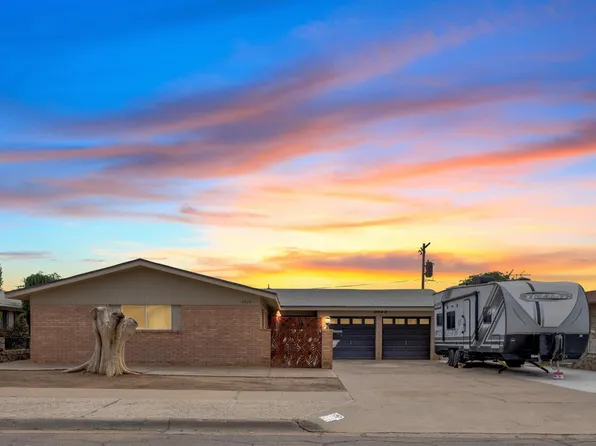 9928 Bourbon St, El Paso, TX 79924