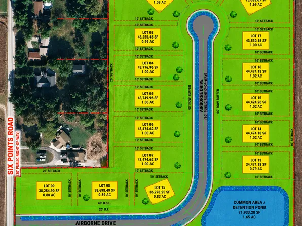 6 Points Rd, Sheridan, IN 46069