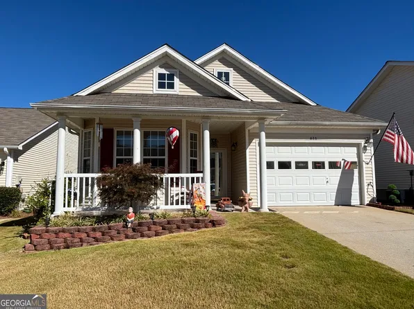 611 Wild Rose Ct, McDonough, GA 30253