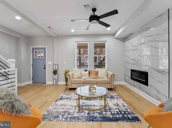 655 Dumbarton Ave, Baltimore, MD 21218