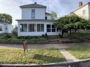 212 E Union St, Liberty, IN 47353