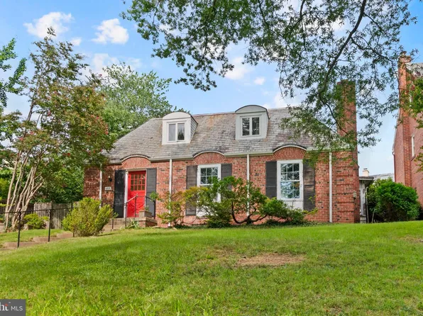 6015 Broad Branch Rd NW, Washington, DC 20015