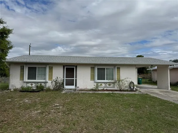 400 Sailfish Ln, Punta Gorda, FL 33982