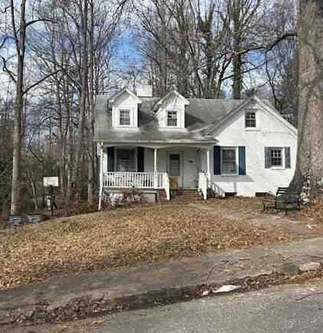 Property Front View
