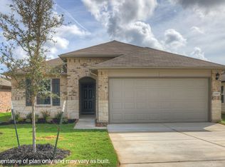 Baxtor Plan, Riverwood Ranch, Angleton, TX 77515