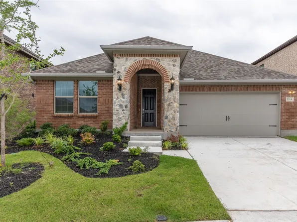 1314 Elizabeth St, Anna, TX 75409