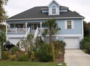 811 N Myrtle Dr, Surfside Beach, SC 29575