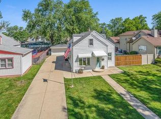3030 W 114th St, Merrionette Park, IL