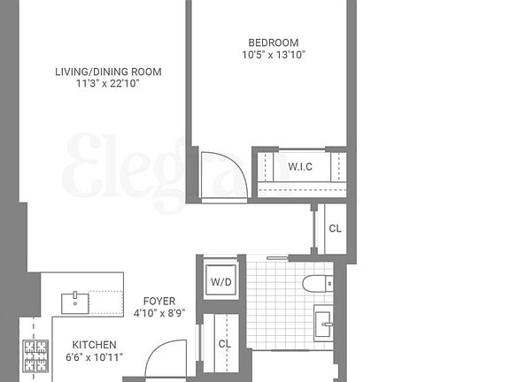 2nd image of 591 3rd Ave #6B