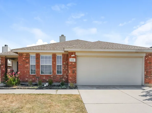 1205 Artesia Dr, Haslet, TX 76052