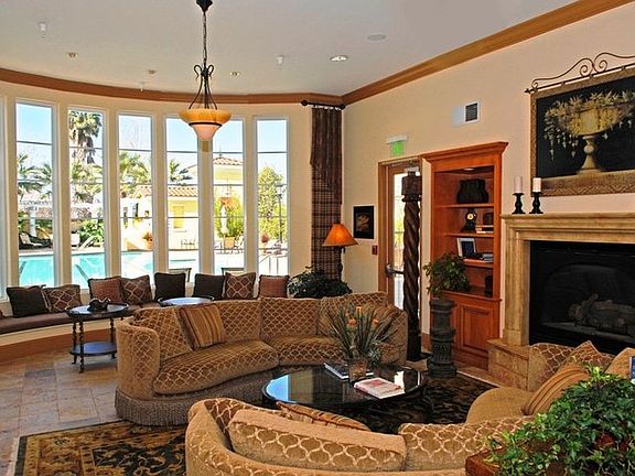 Park Central Clubhouse