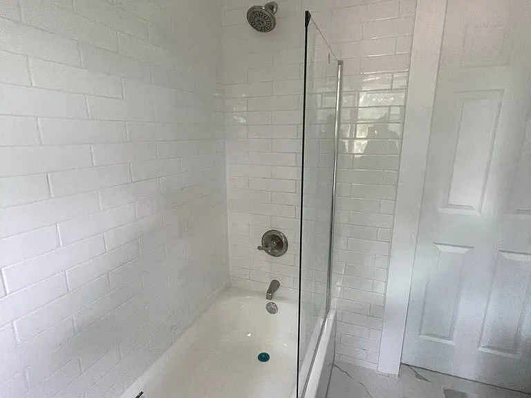 Beautiful chrome finishes