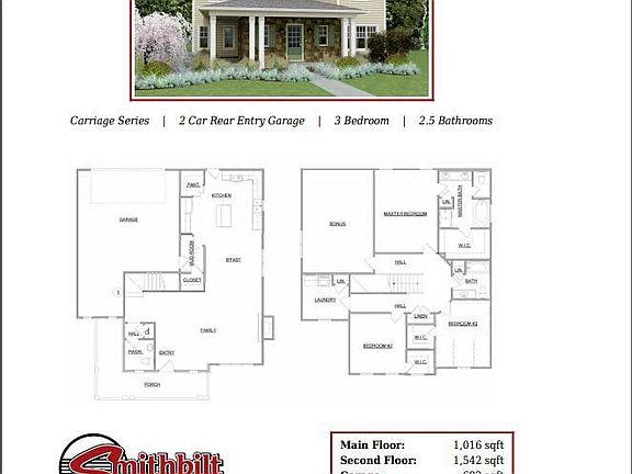 3rd image of 6118 Tower Bell St Lot 47