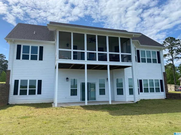61 Timber Trl, Sylacauga, AL 35151