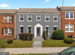 1312 Adams St NE APT 4, Washington, DC 20018