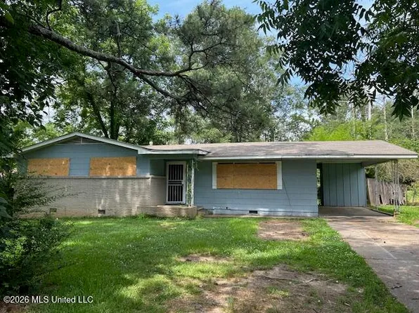 427 McDowell Park Cir, Jackson, MS 39204