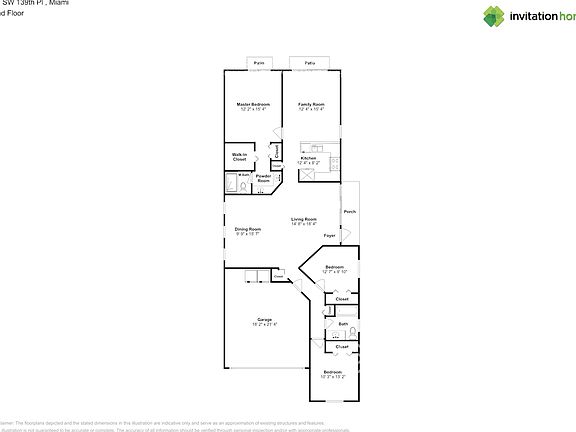 2nd image of 17011 SW 139th Pl