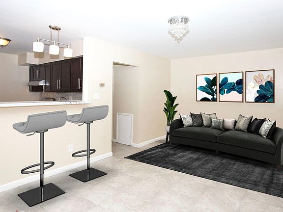 Premier Living Room/Kitchen