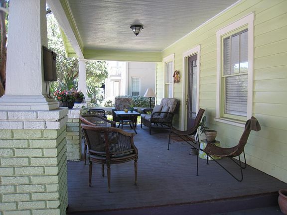 Large Front Porch