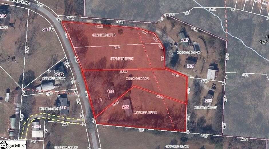 213 Burdette Rd, Simpsonville, SC 29681 MLS 1513225 Zillow