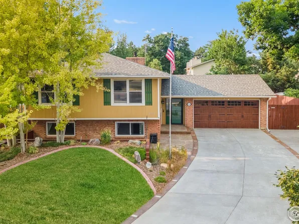 1018 Wagonwheel Dr, Fort Collins, CO 80526