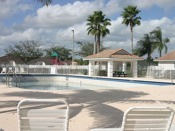 Community Pool (Annual maintenance)