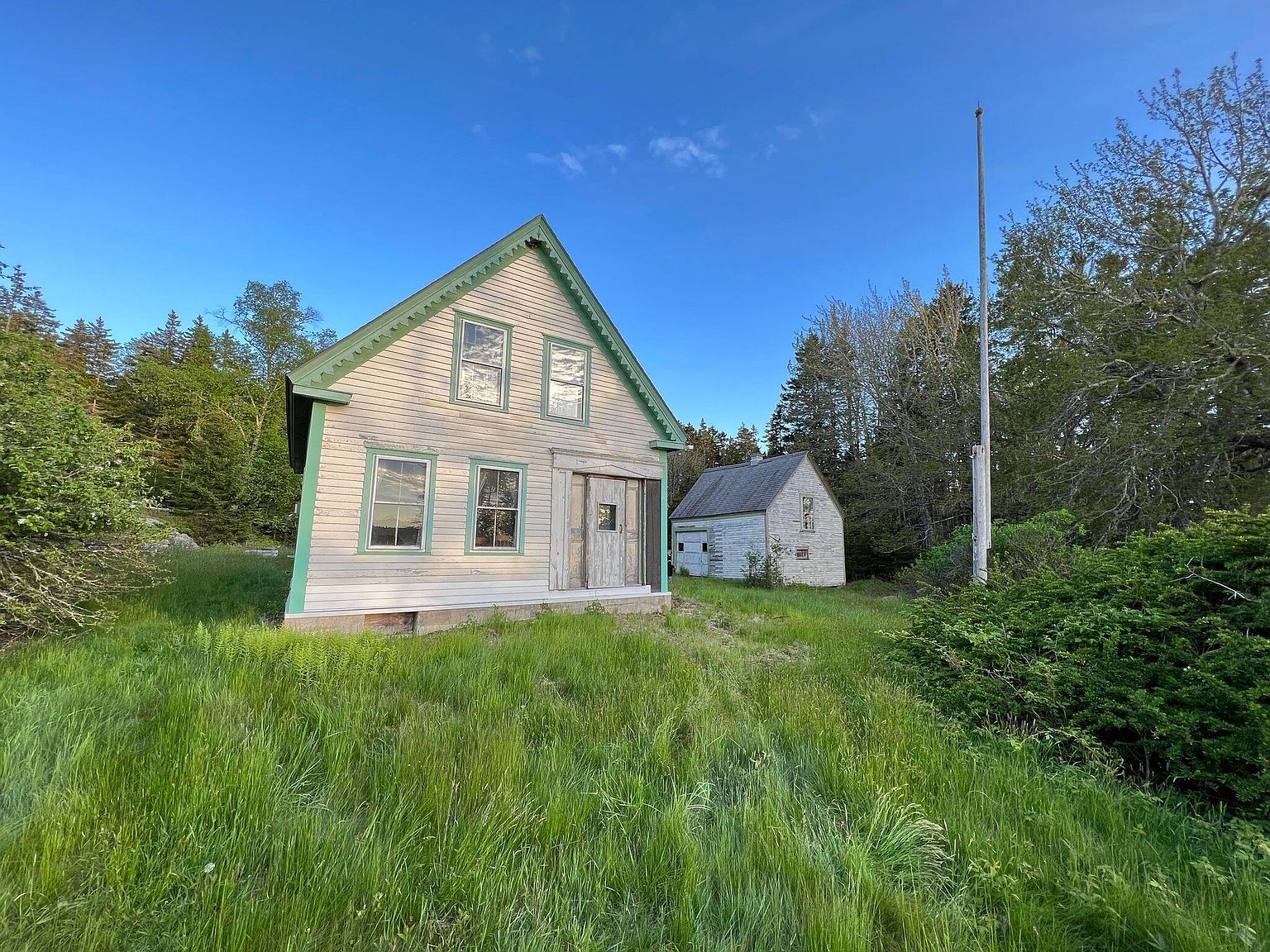 18 Million Dollar View Lane, Isle Au Haut, ME 04645 Zillow