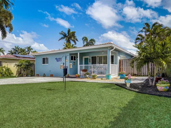 1550 Hayes St, Hollywood, FL 33020