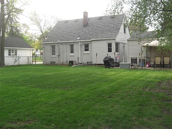 Back View