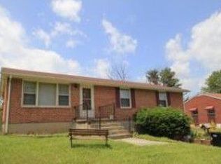 5508 Thornrose Rd, Roanoke, VA 24012