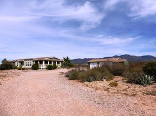 5330 W Desert Mountain Trl, Bisbee, AZ 85603
