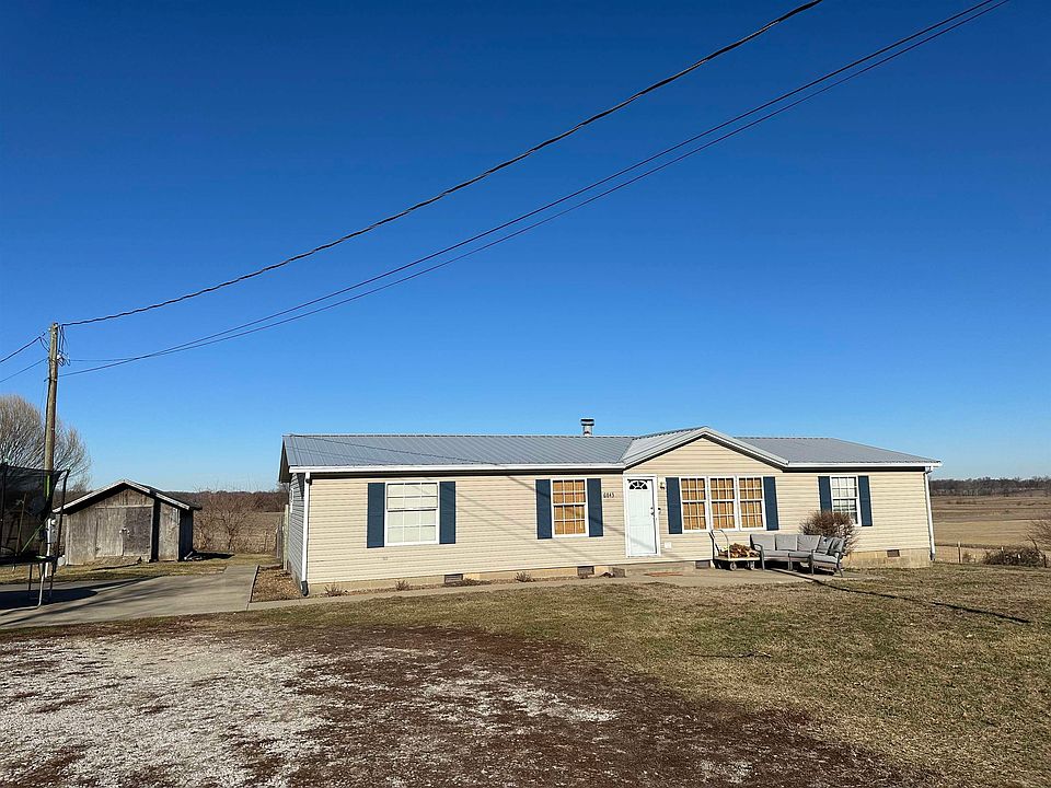 6843 1078 Highway Hwy N, Henderson, KY 42420 Zillow