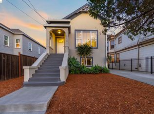 3322 Chestnut St, Oakland, CA 94608