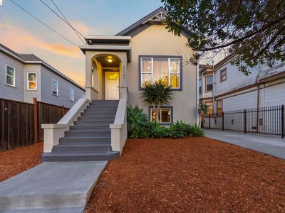 3322 Chestnut St, Oakland, CA, 94608