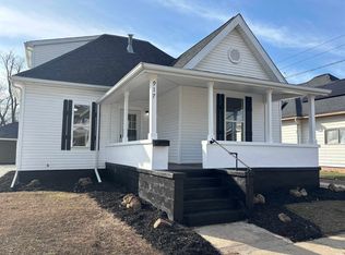 917 Oak St, Vincennes, IN