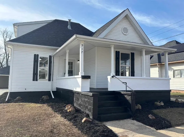917 Oak St, Vincennes, IN 47591