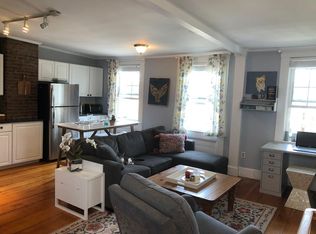81 Webster St #3, Boston, MA 02128