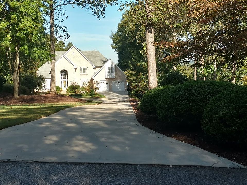 View across street