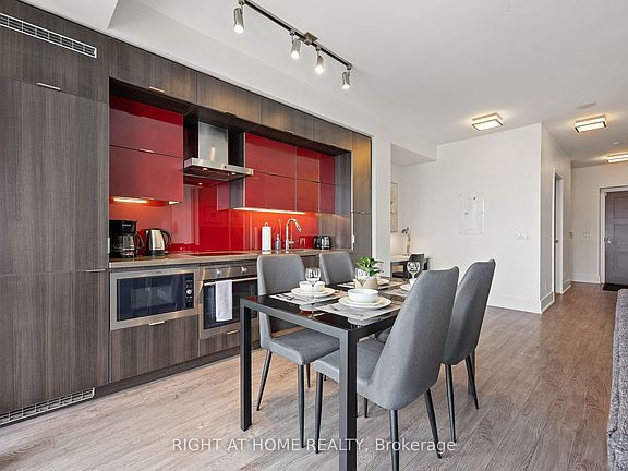 2nd image of 300 Front St W #3903