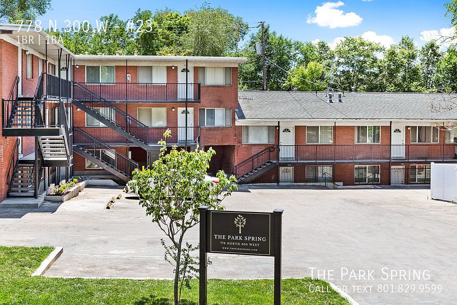 1st image of 778 N 300 W APT 23