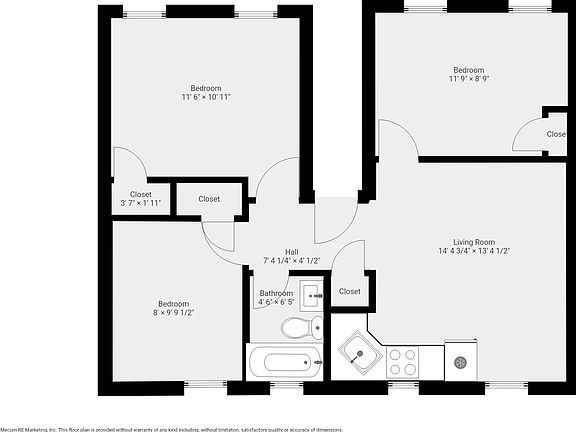 2nd image of 342 E 6th St APT 5