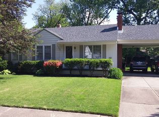 2609 Powell Ave, Evansville, IN